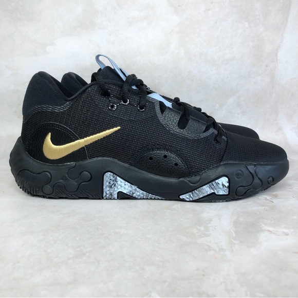 Nike Shoes New Nike Pg 6 Basketball Shoes Mens Sz 1 Black Celestine